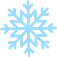 ICONE FLOCO DE NEVE